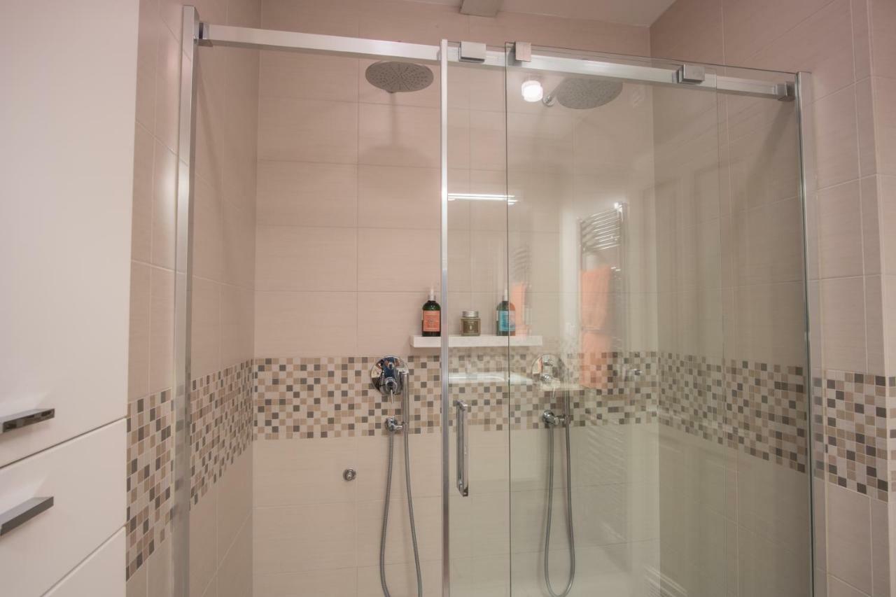 לובליאנה Luxury Central Apartment מראה חיצוני תמונה