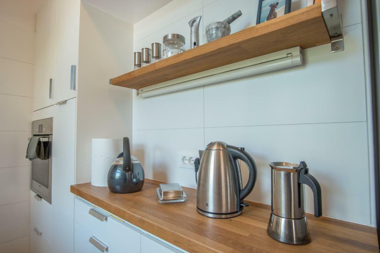 לובליאנה Luxury Central Apartment מראה חיצוני תמונה