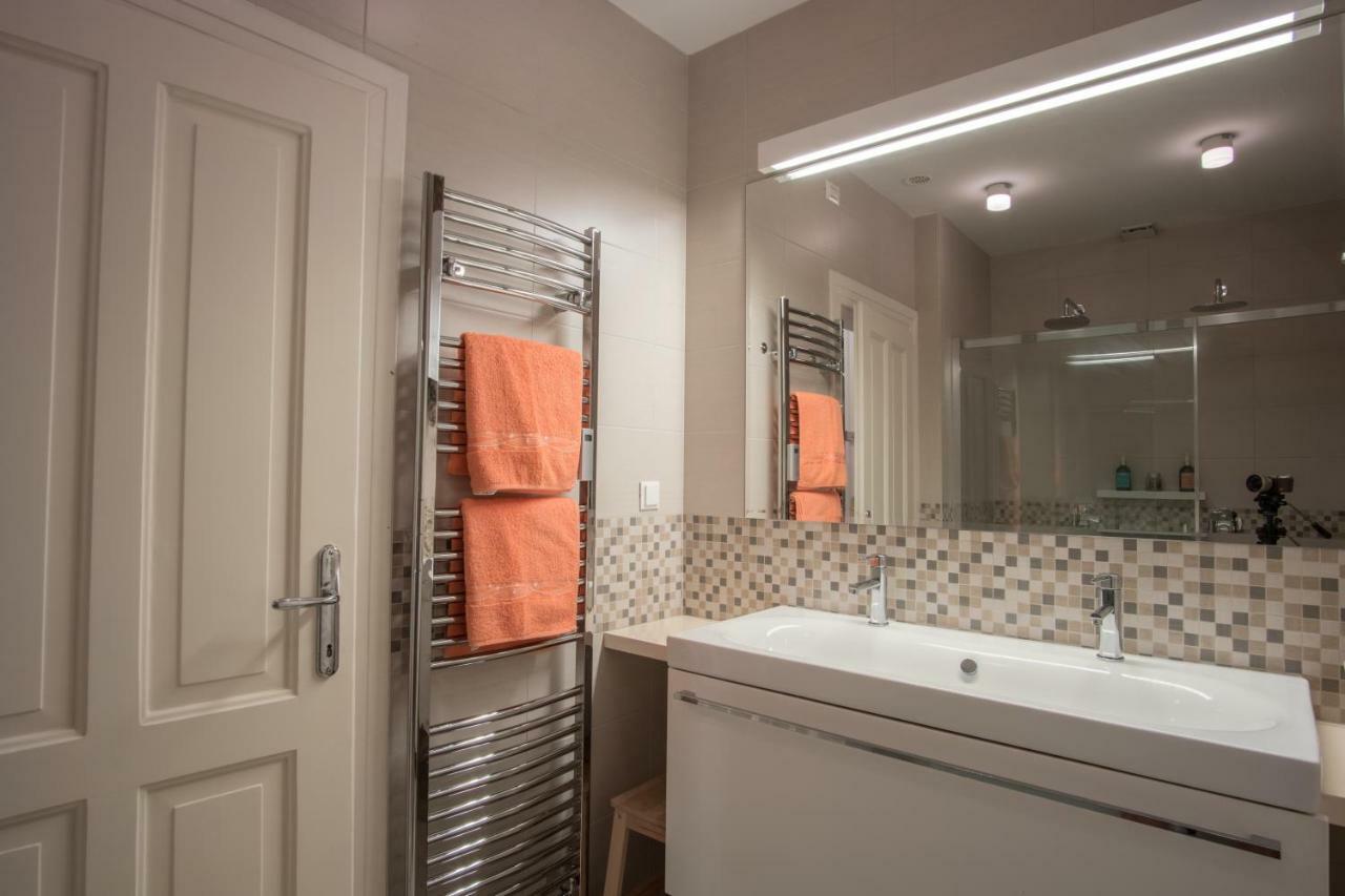לובליאנה Luxury Central Apartment מראה חיצוני תמונה