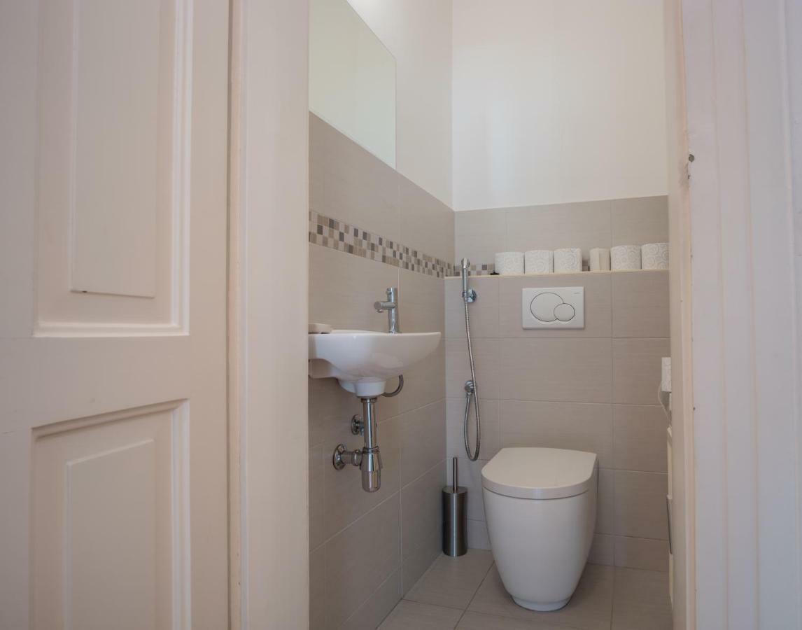 לובליאנה Luxury Central Apartment מראה חיצוני תמונה