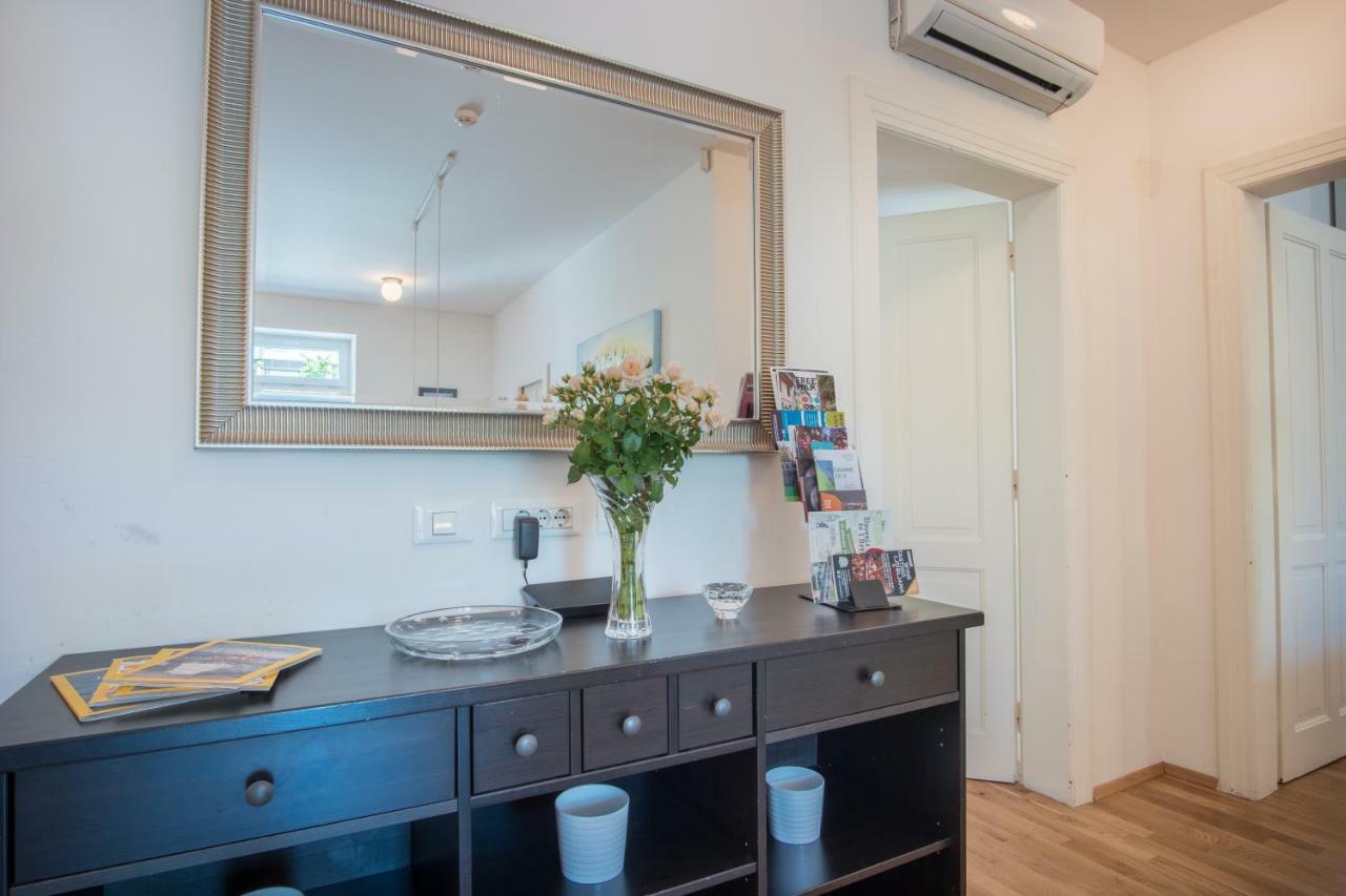 לובליאנה Luxury Central Apartment מראה חיצוני תמונה
