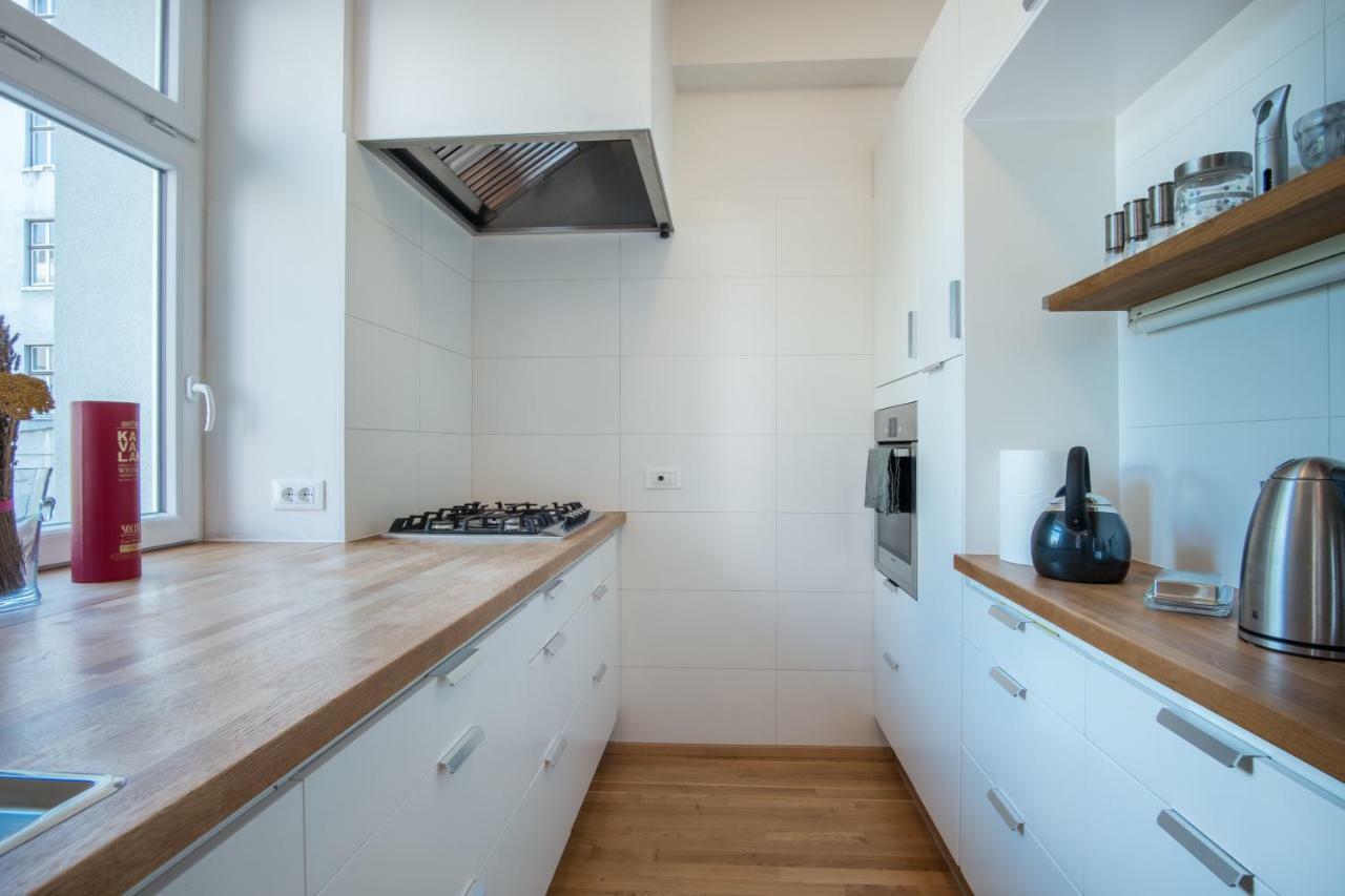לובליאנה Luxury Central Apartment מראה חיצוני תמונה