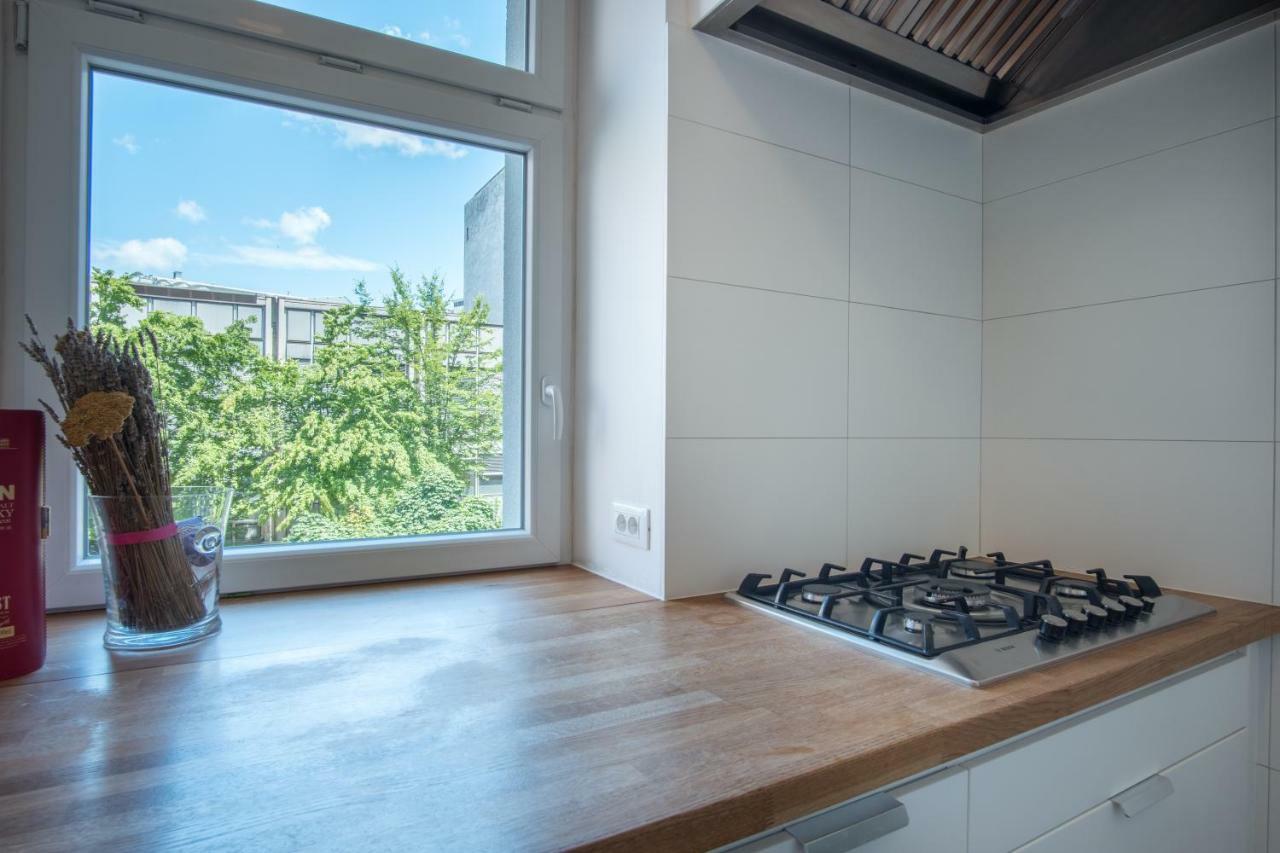 לובליאנה Luxury Central Apartment מראה חיצוני תמונה