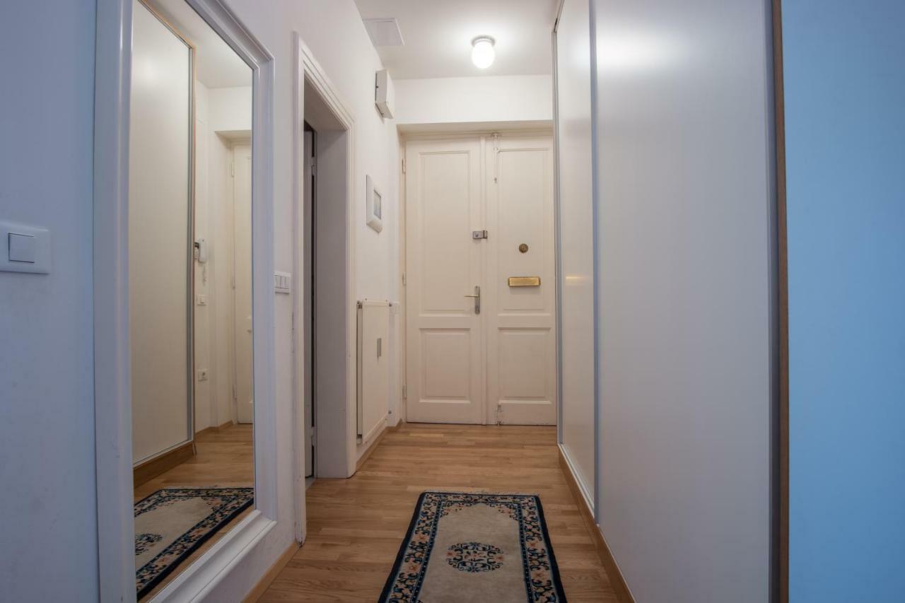 לובליאנה Luxury Central Apartment מראה חיצוני תמונה