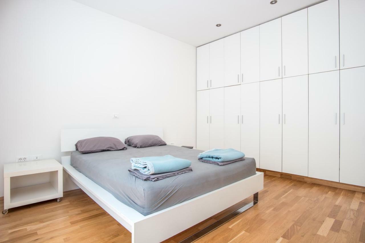 לובליאנה Luxury Central Apartment מראה חיצוני תמונה